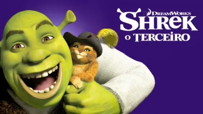 SHREK, O TERCEIRO