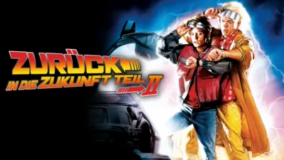 Zurück in die Zukunft Teil II