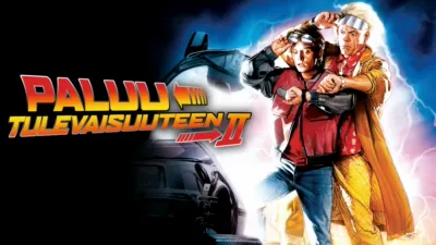 Paluu Tulevaisuuteen II