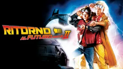 Ritorno al futuro Parte 2