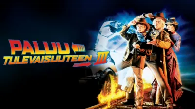 Paluu Tulevaisuuteen III
