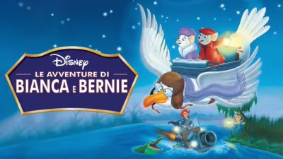 Le Avventure Di Bianca E Bernie