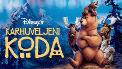Karhuveljeni Koda