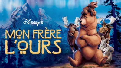 Mon frère l’ours