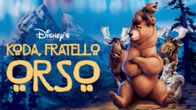 Koda Fratello Orso