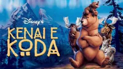 Kenai e Koda