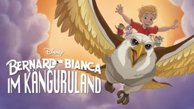 Bernard & Bianca im Känguruland