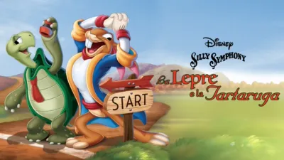 La lepre e la tartaruga