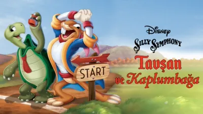 Tavşan ve Kaplumbağa