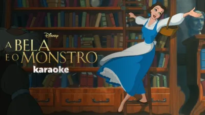 A Bela e o Monstro karaoke (1991)