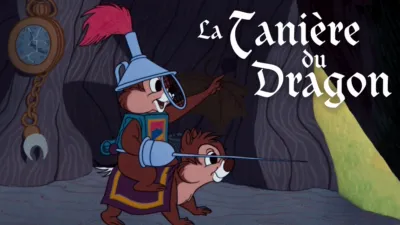 La Tanière du Dragon