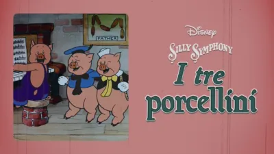 I tre porcellini