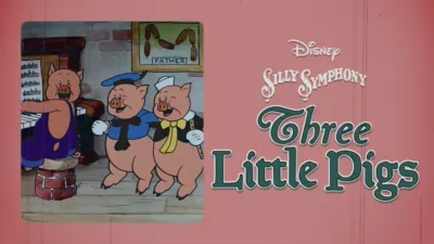 Three Little Pigs