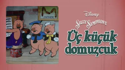Üç Küçük Domuzcuk