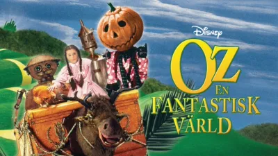 Oz: en fantastisk värld