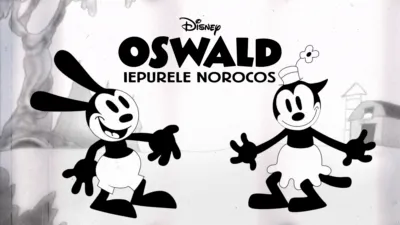 Oswald, Iepurele Norocos