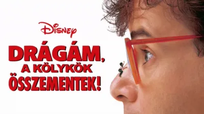 Drágám, a kölykök összementek!