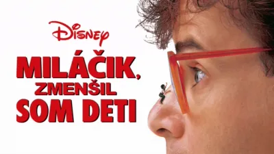 Miláčik, zmenšil som deti