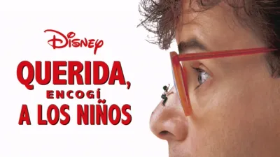 Querida, encogí a los niños