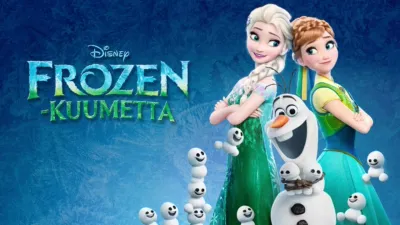 Frozen-kuumetta