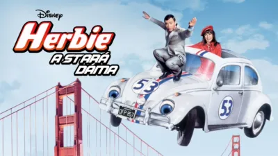 Herbie a stará dáma