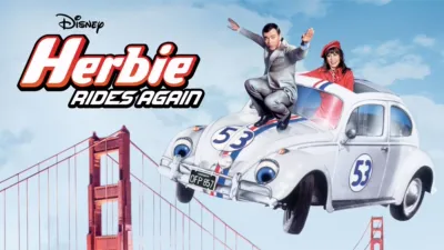 Herbie Rides Again