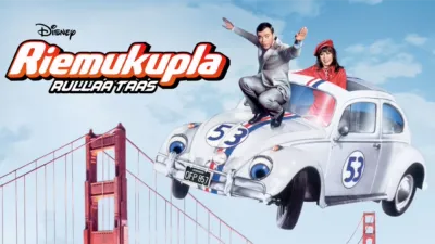 Riemukupla rullaa taas