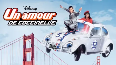 Un nouvel amour de Coccinelle