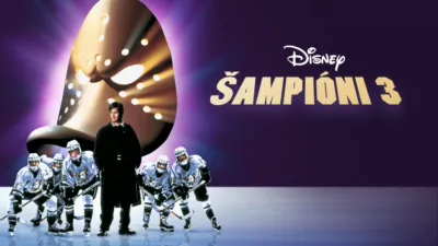 Šampióni 3