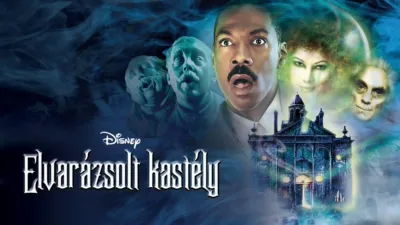 Elvarázsolt kastély