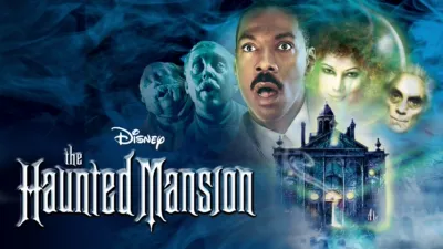 The Haunted Mansion