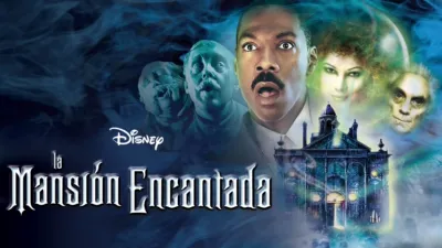 La mansión encantada