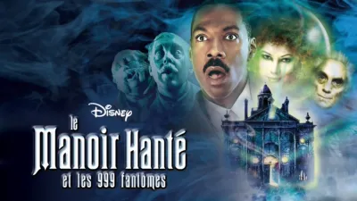 Le Manoir hanté et les 999 Fantômes