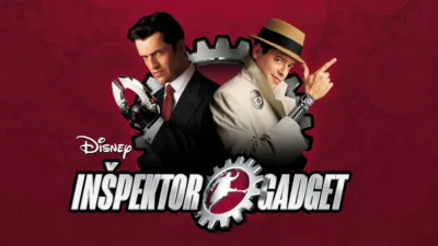 Inšpektor Gadget
