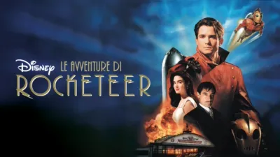 Le avventure di Rocketeer