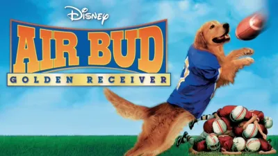 Air Bud: Golden Receiver