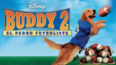 Buddy 2: El Perro Futbolista