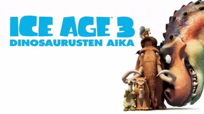 Ice Age 3: Dinosaurusten aika
