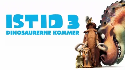 Istid 3: Dinosaurerne kommer