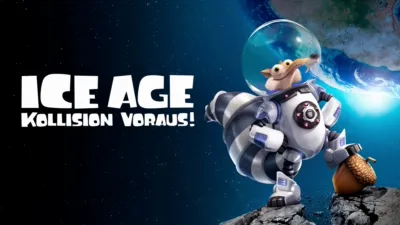 Ice Age - Kollision Voraus