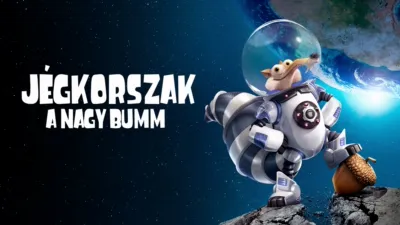 Jégkorszak 5. - A nagy bumm