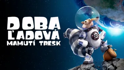 Doba ľadová: Mamutí tresk