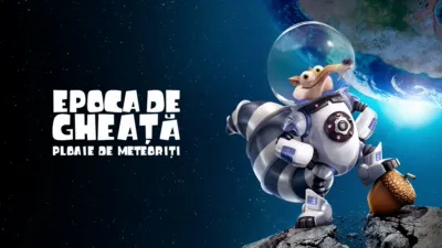 Epoca de gheaţă: Ploaie de meteoriţi