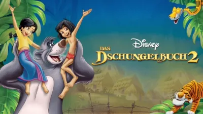 Das Dschungelbuch 2