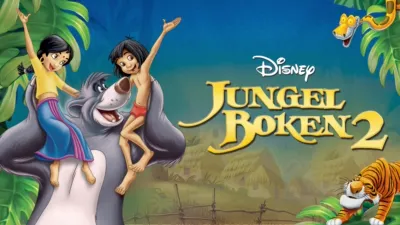 Jungelboken 2