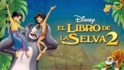 El libro de la selva 2