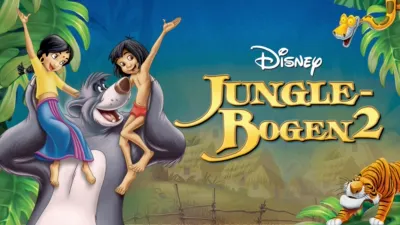 Junglebogen 2