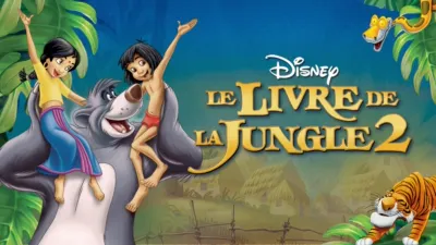 Le Livre de la jungle 2
