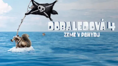 Doba ledová 4: Země v pohybu