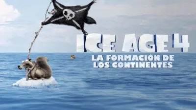 Ice Age 4: La formación de los continentes